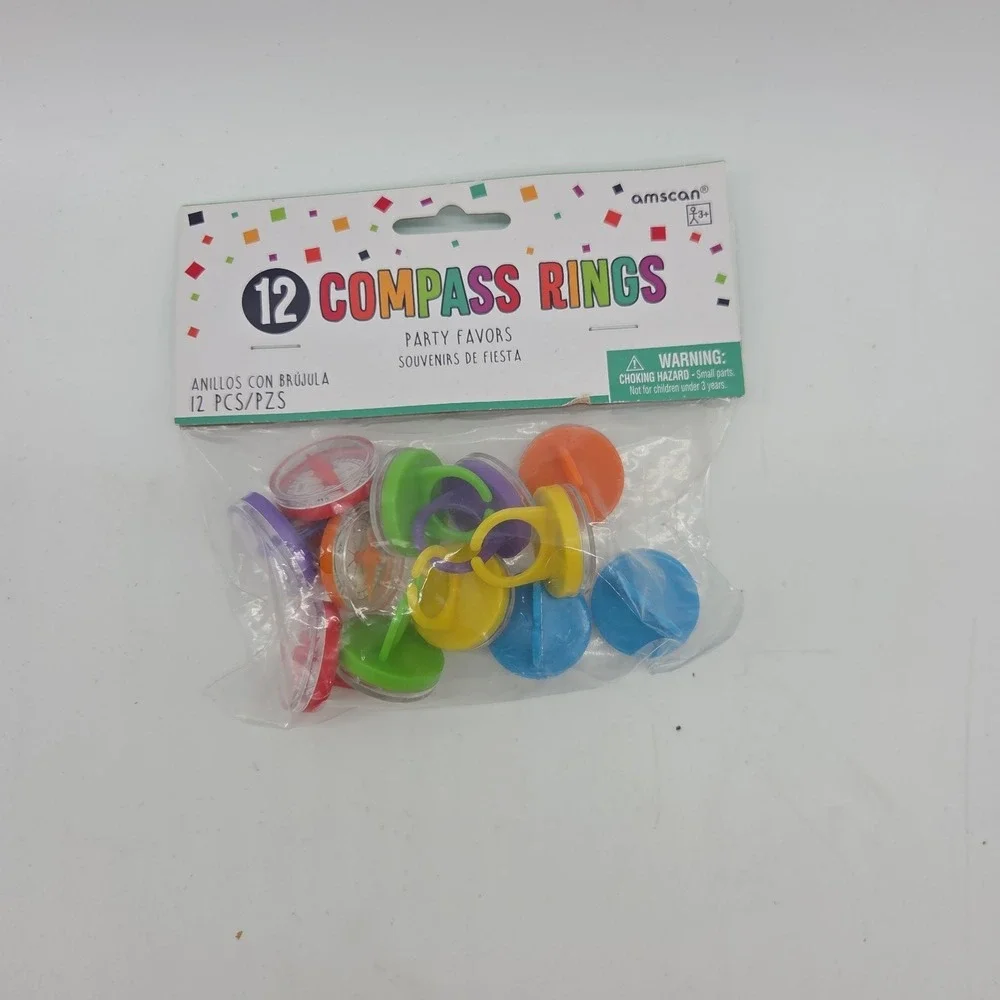 Large Lot Of Mixed Party Goodie Bag Favors For 12 Kids Pencils Keychain Bowling